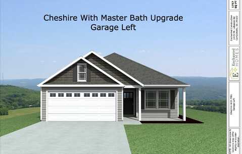 1257 Cleve Gosnell Lane, Spartanburg, SC 29303