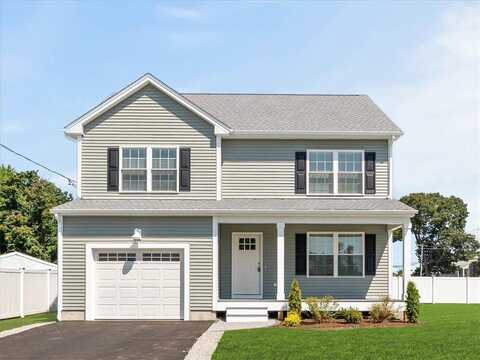 7 Betsey Williams Drive, Warwick, RI 02889