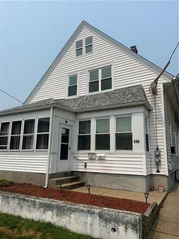 116 Webster Street, Pawtucket, RI 02896