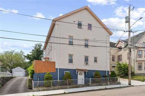 14 Parker Street, Central Falls, RI 02863