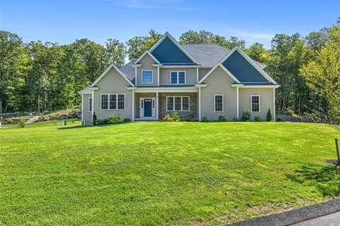 8 Lyn Court, Cumberland, RI 02864