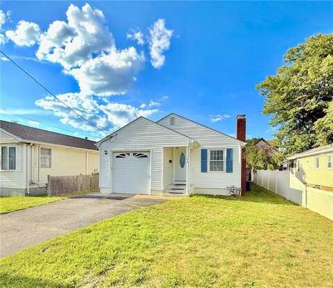 146 Saratoga Avenue, Pawtucket, RI 02861