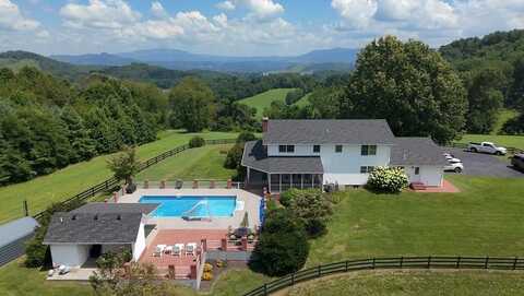 641 Vaughn Brooks Rd., Cleveland, VA 24225