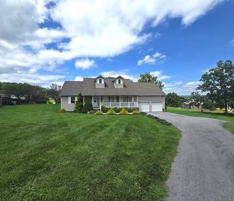 175 Meadowview Circle, Tazewell, VA 24651