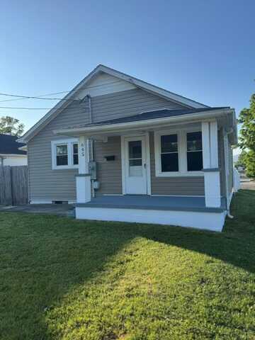 645 W North St, Wytheville, VA 24382