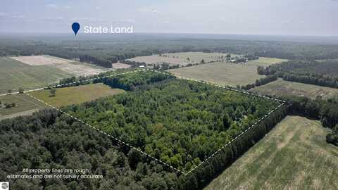 00 N Gray Road, Lake City, MI 48356