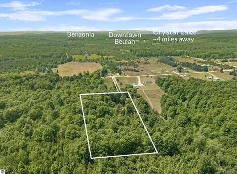 1233 S Zimmerman Road, Beulah, MI 49617