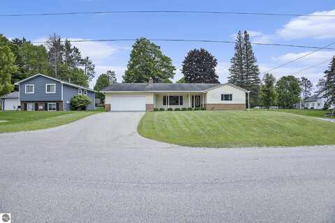 511 Franklin Street, Kingsley, MI 49649