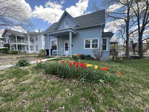 612 S Wisconsin AVE, Holton, KS 66436