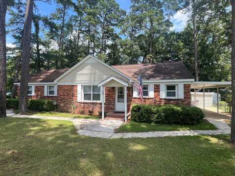 617 Blackshear St., Thomasville, GA 31792