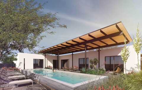 2811 Bella Terraza Court N, Tucson, AZ 85712