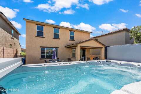 14247 E Axle Drive, Vail, AZ 85641