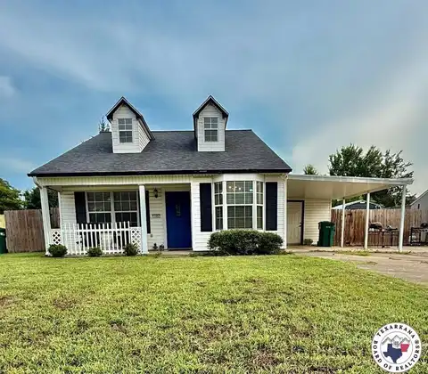 109 Cedar Circle, New Boston, TX 75570