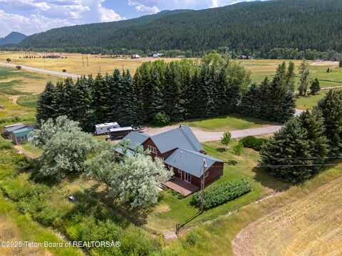 3591 SWAN VALLEY Highway, Swan Valley, ID 83449
