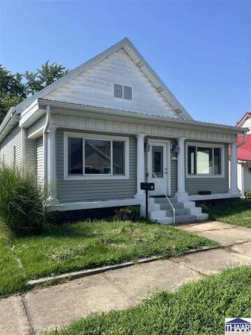119 Lemon Street, Bicknell, IN 47512