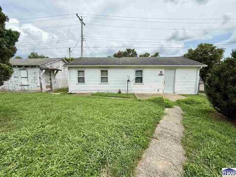 2001 N 25th Street, Terre Haute, IN 47804