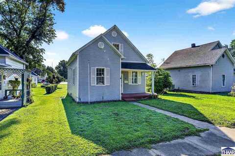 117 N 10th Street, Clinton, IN 47842