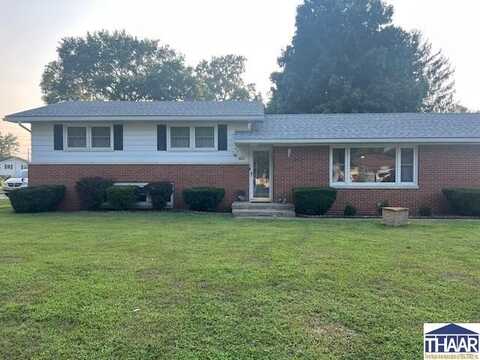 6564 N Page Street, Terre Haute, IN 47805
