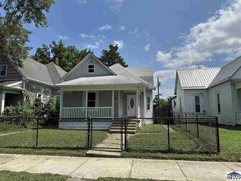 718 S 17th Street, Terre Haute, IN 47803