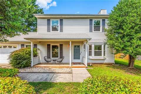 2801 Chillon Court, Greensboro, NC 27407