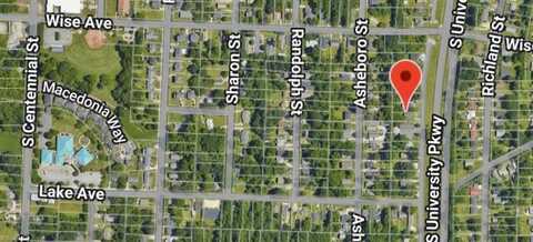 1010 Grace Street, High Point, NC 27260
