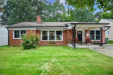 1005 Elwell Avenue, Greensboro, NC 27405