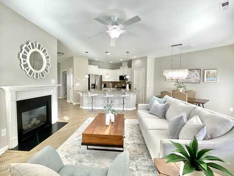 10 St Elias Drive, Durham, NC 27705