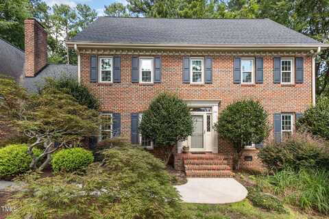 6909 Brook Ridge Court, Raleigh, NC 27615
