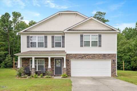 1841 Fillmore Drive, Creedmoor, NC 27522