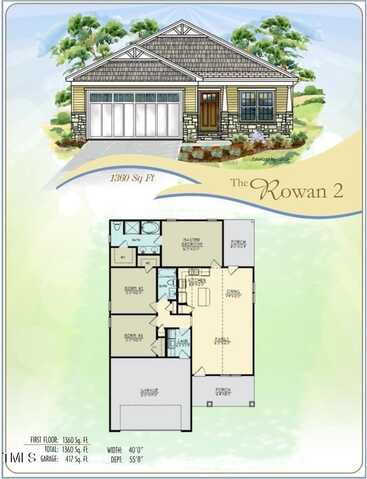 1752 Cardinal Drive, Deep Run, NC 28525