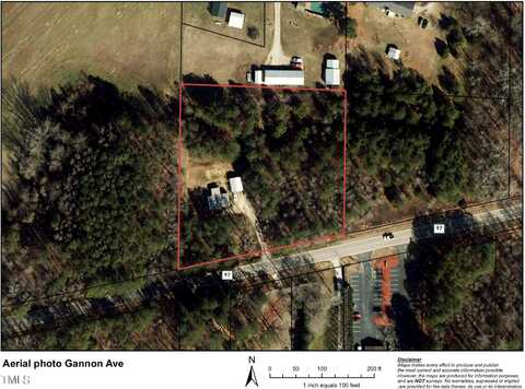 1201 E Gannon Avenue, Zebulon, NC 27597