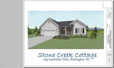 1229 Lawndale Drive, Graham, NC 27253
