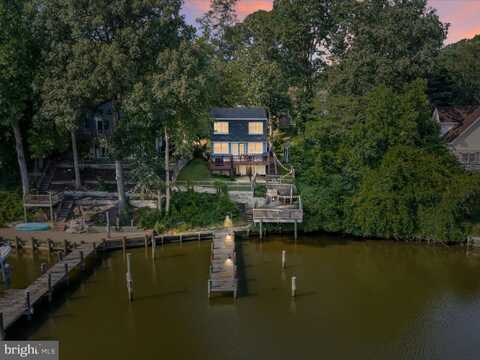 593 RIVERSIDE DRIVE, PASADENA, MD 21122