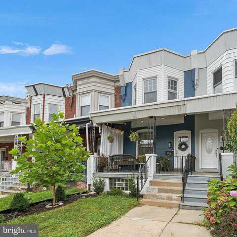 252 E SLOCUM STREET, PHILADELPHIA, PA 19119