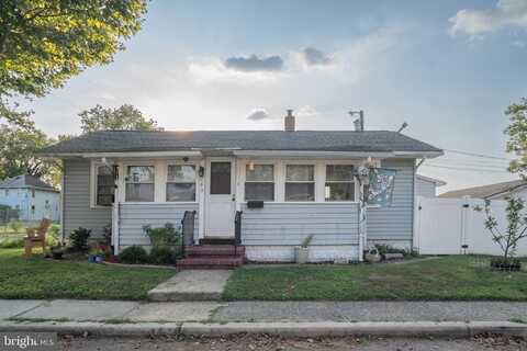 260 JOHNSON STREET, CARNEYS POINT, NJ 08069