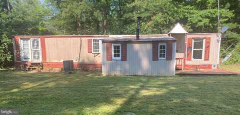 141 WAKEFIELD DRIVE, COLONIAL BEACH, VA 22443