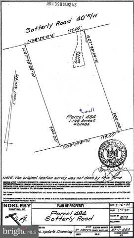 24984 SOTTERLEY ROAD, HOLLYWOOD, MD 20636