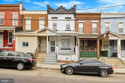 227 W BERKLEY STREET, PHILADELPHIA, PA 19144