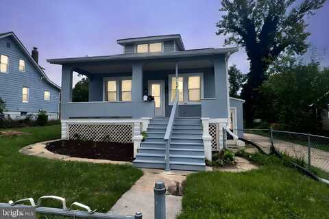2502 HALCYON AVENUE, BALTIMORE, MD 21214