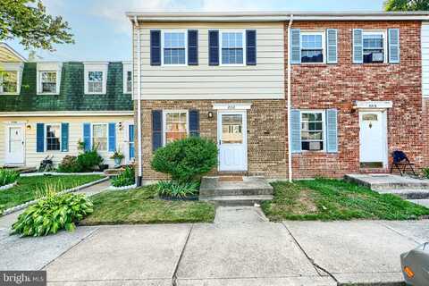 8210 STEWARTON COURT, SEVERN, MD 21144