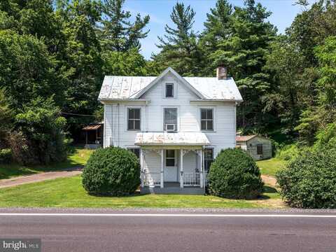 3618 STATE ROAD 259, LOST RIVER, WV 26810