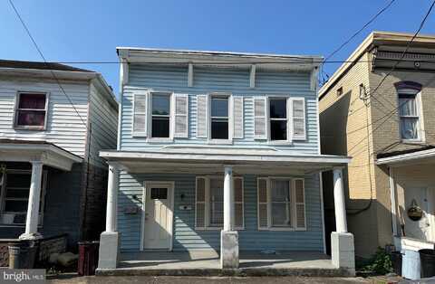 432 COLUMBIA STREET, CUMBERLAND, MD 21502
