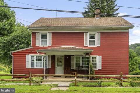 718 FAIRMONT AVENUE, MOHNTON, PA 19540