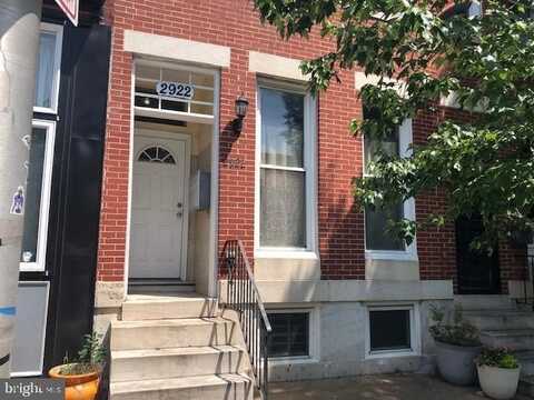2922 E BALTIMORE STREET, BALTIMORE, MD 21224