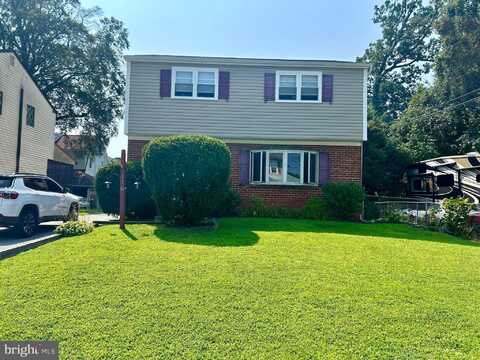 416 TRITES AVENUE, NORWOOD, PA 19074