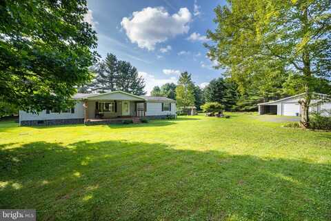 122 EARL HAUSER ROAD, OAKLAND, MD 21550