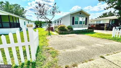 2110 MAYS LANDING RD UNIT #232, MILLVILLE, NJ 08332