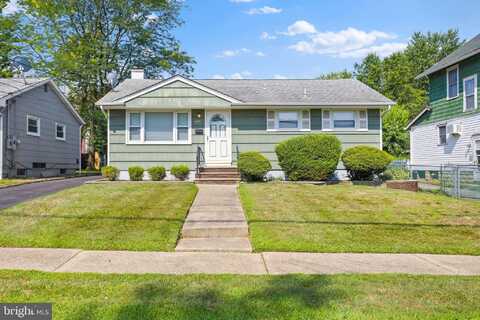 637 HARRELL AVENUE, WOODBRIDGE, NJ 07095