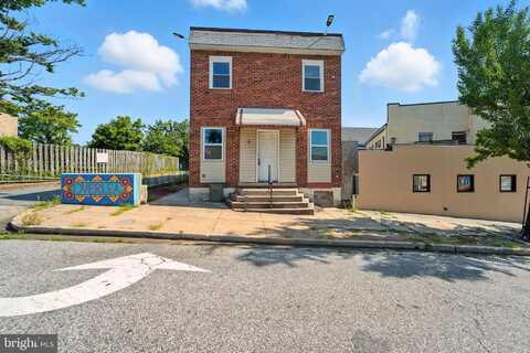 4 W OVERLEA AVENUE, BALTIMORE, MD 21206
