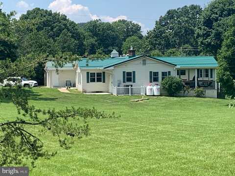 22907 CARDINAL DRIVE, HUSTONTOWN, PA 17229